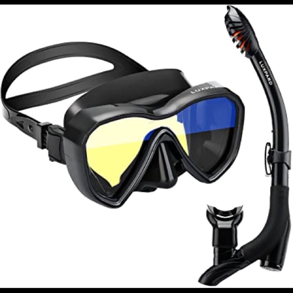Luxpard snorkeling set
